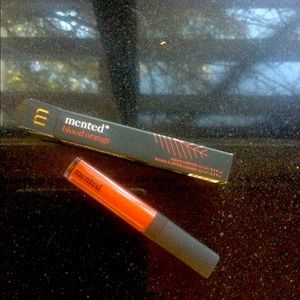 NIB Mented blood orange liquid lipstick